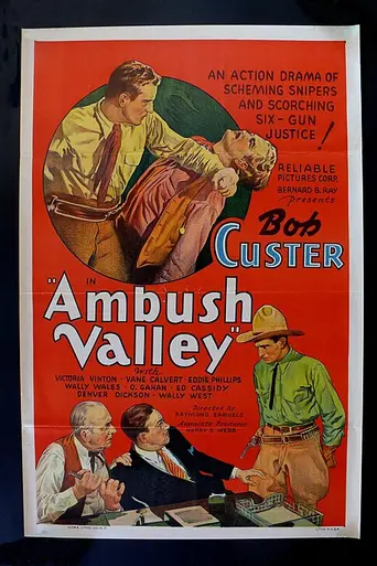 Ambush Valley (1936)