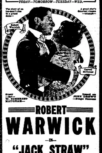 Jack Straw (1920)