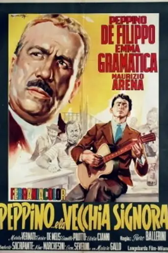 Peppino e la vecchia signora (1954)