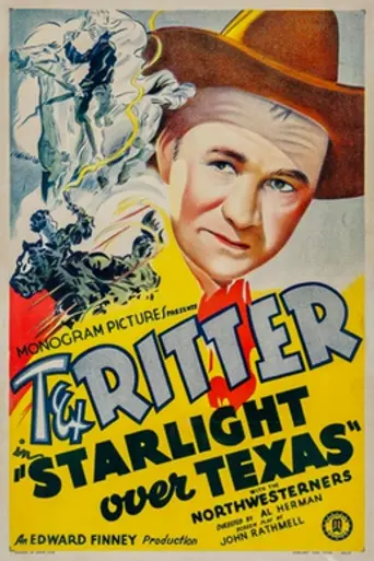 Starlight Over Texas (1938)