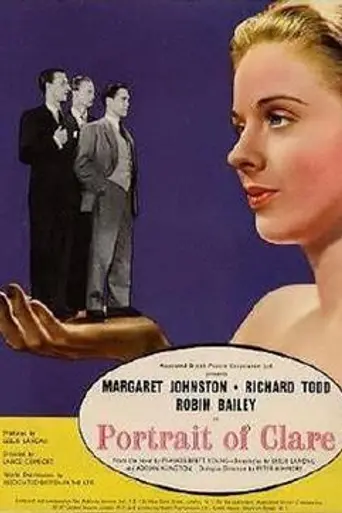 Portrait of Clare (1950)