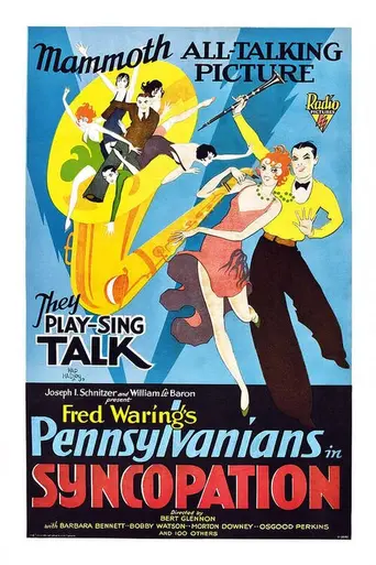Syncopation (1929)