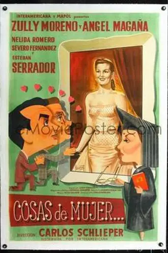 Cosas de mujer (1951)
