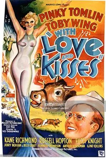 With Love and Kisses (1936)