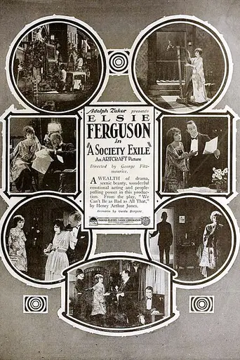 A Society Exile (1919)