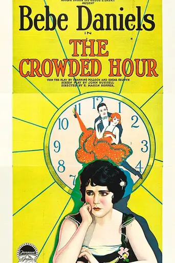 The Crowded Hour (1925)