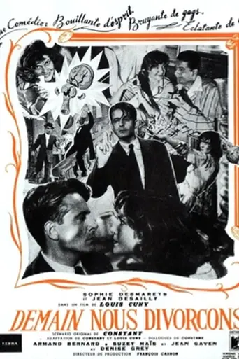 Tomorrow We Get Divorced (1951)