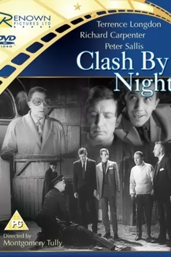 Clash by Night (1963)