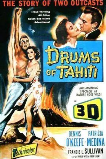 Drums of Tahiti (1954)