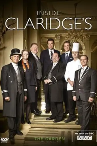 Inside Claridge's (2012)
