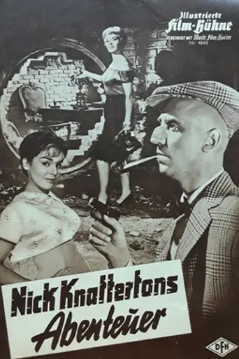 Nick Knatterton’s Adventure (1959)