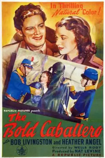 Храбрый кабальеро (1936)