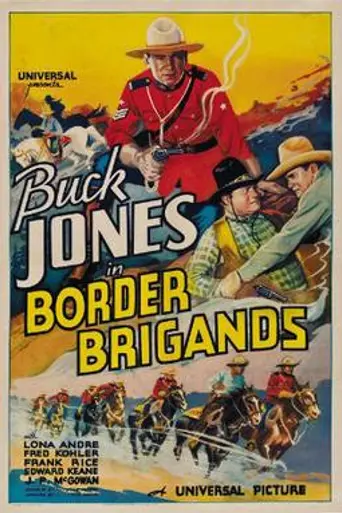 Border Brigands (1935)