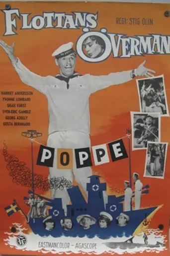 More Than a Match for the Navy (1958)
