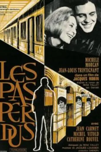 Les Pas perdus (1964)