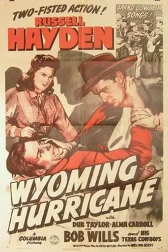 Wyoming Hurricane (1944)