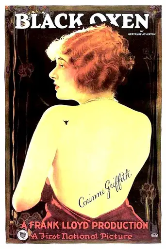 Black Oxen (1923)