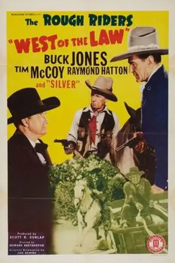 West of the Law (1942)