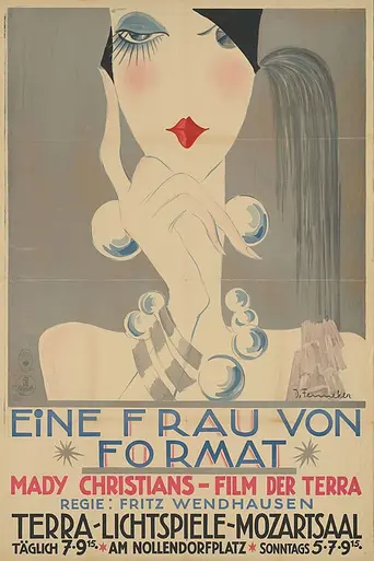 A Woman with Style (1928)