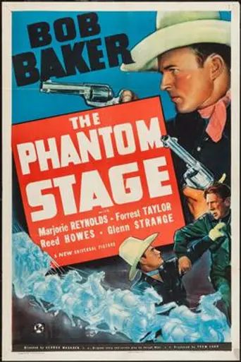The Phantom Stage (1939)
