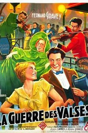 La Guerre des valses (1933)