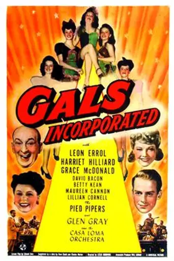 Gals, Incorporated (1943)