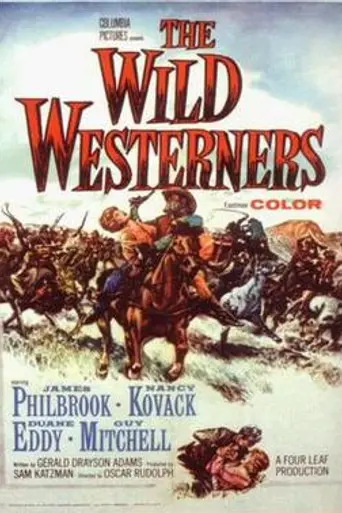 Oeste salvaje (1962)