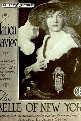 The Belle of New York (1919)