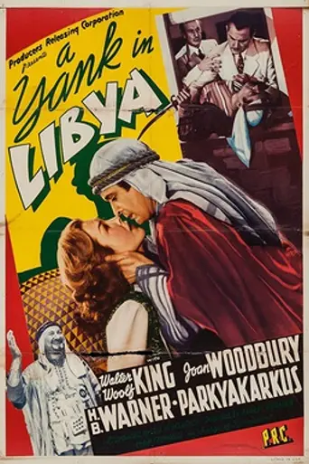 A Yank in Libya (1942)