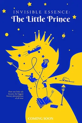 Invisible Essence: The Little Prince (2018)