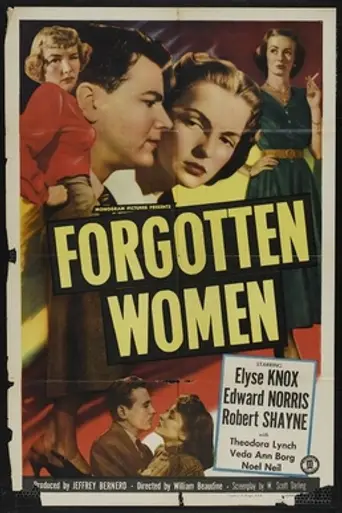 Forgotten Women (1949)