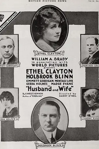 Husband and Wife (1916)