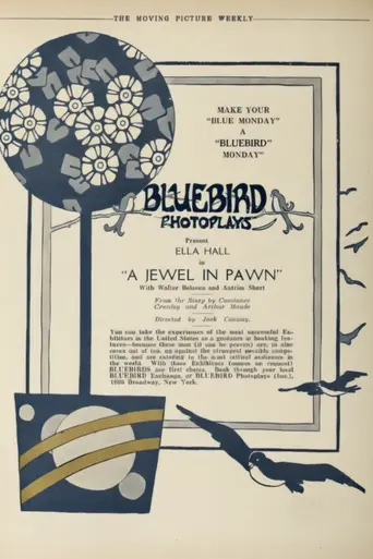 A Jewel in Pawn (1917)