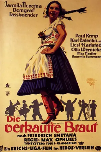 The Bartered Bride (1932)