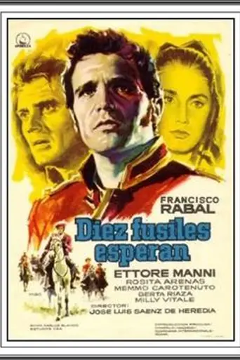 Diez fusiles esperan (1959)
