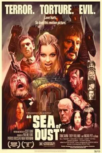 Sea of Dust (2008)
