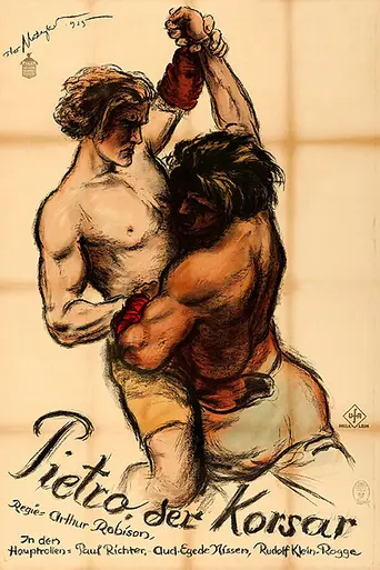 Peter the Pirate (1925)