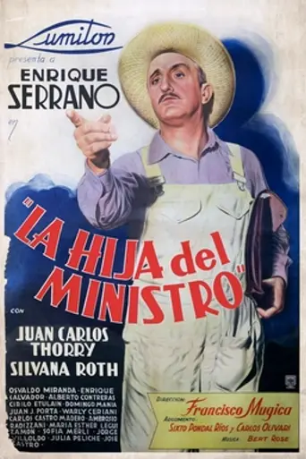 La hija del Ministro (1943)