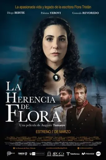 The Inheritance of Flora (2024)