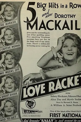 The Love Racket (1929)