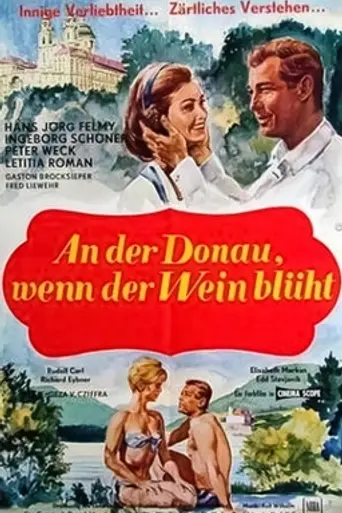 When the Grapevines Bloom on the Danube (1965)
