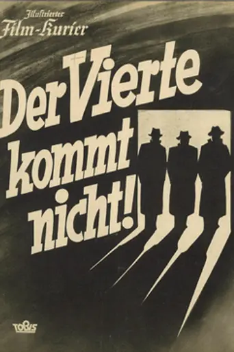 Der Vierte kommt nicht (1939)