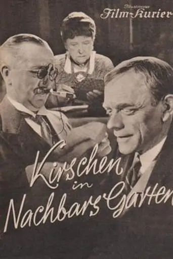 Fruit in the Neighbour's Garden (1935)