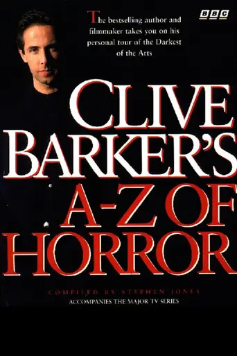 Clive Barker's A-Z of Horror (1997)