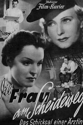 The Woman at the Crossroads (1938)