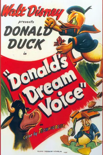 Donald's Dream Voice (1948)