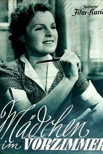 The Girl at the Reception (1940)