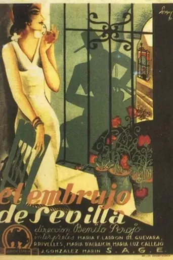 El embrujo de Sevilla (1931)