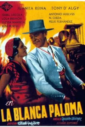The White Dove (1942)