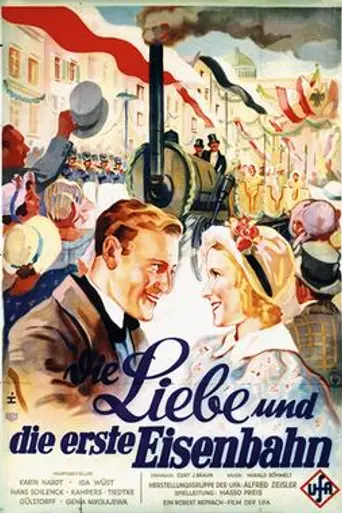 Love and the First Railway (1934)